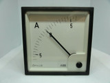 ABB S2639 8623 A Meter, 0-5