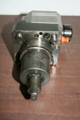 ALBERTI GERARDI MODEL KW-2313 90 DEGREE RIGHT ANGLE LIVE TOOLING COLLET CHUCK