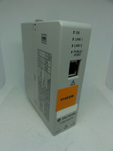 Allen Bradley AB 1783-NATR Ser A EtherNet / IP Configurable NAT Router (2017)