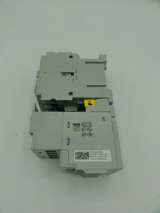 ALLEN BRADLEY CAT# 100-C09E*10 SER. A CONTACTOR W/ CAT# 193-EECB SER C RELAY
