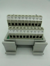 Allen Bradley Model 1492-IFM20FN INTERFACE MODULE, SER. C, 0...132V AC/DC