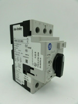 ALLEN-BRADLEY 140M-C2E-B63 BREAKER / MOTOR PROTECTOR, 4.0 - 6.3 AMP, Class 10, A