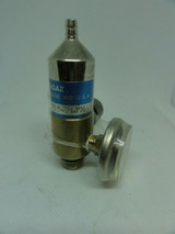 ALPHAGAZ 715-2LPM Cylinder Pressure Regulator Gauge 0-1000 PSI *NEW NO BOX*