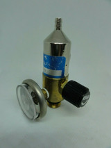 ALPHAGAZ 715-2LPM Cylinder Pressure Regulator Gauge 0-1000 PSI