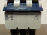 ALTECH CORP. E329510 C20 3C20UL Circuit Breaker3-POLE 480Y/277VAC