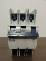 ALTECH CORP. E329510 C20 3C20UL Circuit Breaker3-POLE 480Y/277VAC