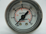 Baumann Indicator, Output: kg/cm2 psi, 0-30