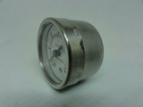 Baumann Indicator, Output: kg/cm2 psi, 0-30