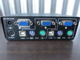 Black Box KV7012A ServSwitch DT Pro, 7247465500