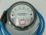 Dwyer 2000-0 Magnehelic Differential Pressure Gauge