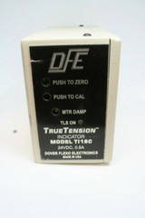 DOVER FLEXO ELECTRONICS TI17C TRUE TENSION INDICATOR 24VDC, 0.5A