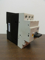 EATON PKZM4-58 (QF2) MOTOR CIRCUIT PROTECTOR,XTPRO58DC1