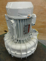 Esam Type Medio Jet 2AC Blower, 3400 RPM, 5.5kw, 220V