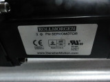 Festo DGE-25-750-ZR-LV-RF-KG-KF-GA Linear Actuator w/ Kollmorgen Servo Motor
