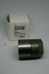 FENNER DRIVES 6980300UP TRANTORQUE NT KEYLESS BUSHING, Size: 1-3/16, 166ft-lbs