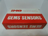 IMO Gems Sensors ST-54806 Positive Two Circuit 30V, 200OHMS *NEW*