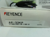KEYENCE AP-33KP 2-Color Digital Display Pressure Sensor