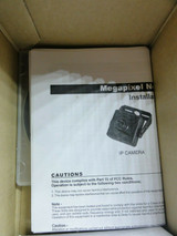 KT&C KNC-HDi47B CCTV Camera, 2.8mm, 12V, 240mA *NEW*