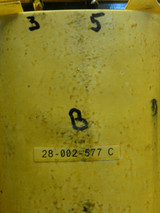 LAMBDA A-B-C 28-002-577C TRANSFORMER, S.O. 14899 / 37413