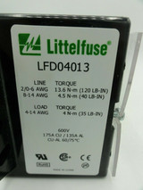 Littelfuse Model LD04013 Distribution / Terminal Block