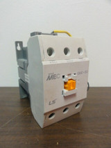 LG META MEC GMD-50 Coil Starter Contactor- 240 VAC