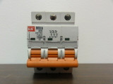 LS Breaker Model BKN-b, 20A Circuit Breaker - 3-Pole, 240 VAC, Type: D