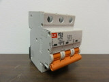 LS Breaker Model BKN-b, 20A Circuit Breaker - 3-Pole, 240 VAC, Type: D