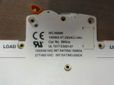 LS Breaker Model BKN-b, 32A Circuit Breaker - 3-Pole, 240 VAC, Type: D