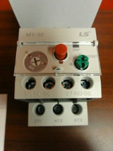 LS METASOL MT-32/3K SCREW THERMAL OVERLOAD RELAY w/ REMOTE RESET 400mm