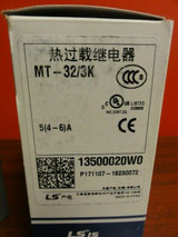 LS METASOL MT-32/3K SCREW THERMAL OVERLOAD RELAY w/ REMOTE RESET 400mm