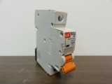 LS Breaker Model BKN-b, 6A Circuit Breaker - 1-Pole, 120/240 VAC, Type: D