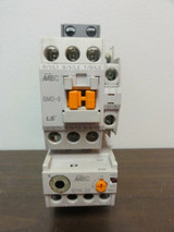 LS MEC GMD-9 Contactor w/ GTK-22 Thermal Overload Relay