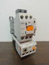 LS MEC GMD-9 Contactor w/ GTK-22 Thermal Overload Relay