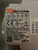 LS MEC GMD-9 Contactor w/ GTK-22 Thermal Overload Relay