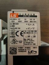 LS MEC GMD-9 Contactor w/ GTK-22 Thermal Overload Relay