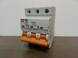 LS Breaker Model BKN-b, 63A, 3-Pole, 240 VAC, Type: D
