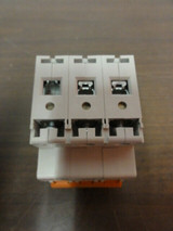 LS Breaker Model BKN-b, 63A, 3-Pole, 240 VAC, Type: D
