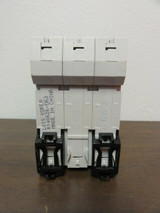 LS Breaker Model BKN-b, 63A, 3-Pole, 240 VAC, Type: D