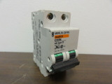 MERLIN GERIN C60N CIRCUIT BREAKER - multi 9 4A type D 480VAC