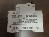 MERLIN GERIN C60N CIRCUIT BREAKER - multi 9 4A type D 480VAC