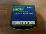 MISUMI LINEAR BUSHING LHFCWO-25