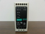 Moxa MDR-40-24 DIN-Rail 24 VDC Power Supply - 24V/1.7A Input: 100-240VAC 1.1A