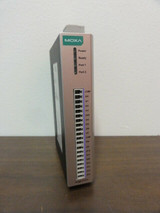 Moxa ioLogic E1210 Ethernet I/O Controller - 12-36VDC 400mA