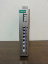 Moxa ioLogic E1210 Ethernet I/O Controller - 12-36VDC 400mA