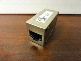 New Tripp Lite N032-001 Straight-through CAT-5E F/F Coupler