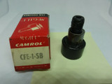 NEW MCGILL CFE-1-SB (CM-7) CAMROL CAM FOLLOWER ROLLER