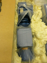 New SEW-Eurodrive Type SAF77DV132M12/2BMHR Gearmotor - See Description For Spec