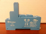 New Finder 95.03 Relay Socket 10A 250V