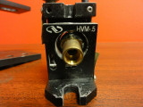 Newport HVM-.5 Vertical Drive Kinematic Mirror Mount w/ Linear Slide / Base Unit