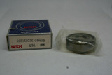 NSK MODEL 6201ZZC3E CSRIS5 BALL BEARING *NEW*